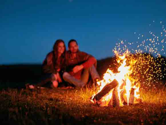 Jim Corbett Couple Package