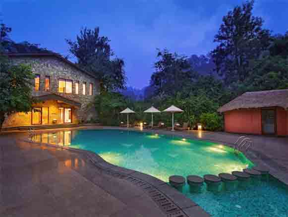 Jim Corbett Tour Package from Delhi